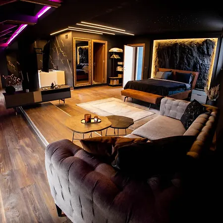 Unique Luxury Hotel 5*