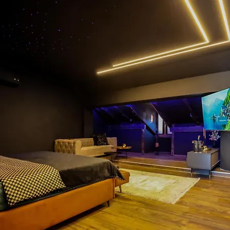 Unique Luxury