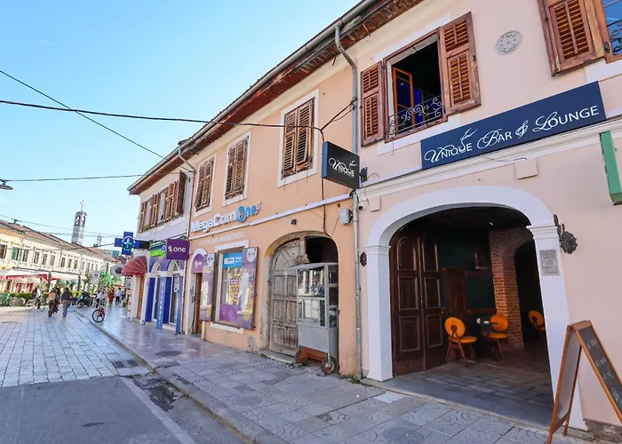 Unique Luxury Hotel Shkodër