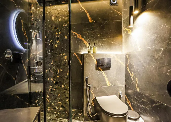 Unique Luxury 호텔 Shkodër