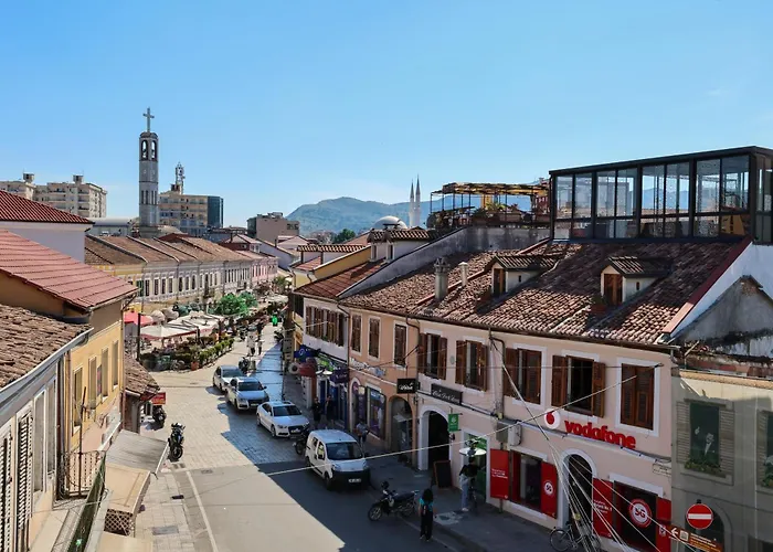 Unique Luxury 5* Shkodër