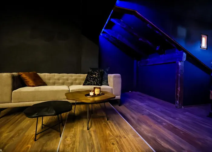 호텔 Unique Luxury