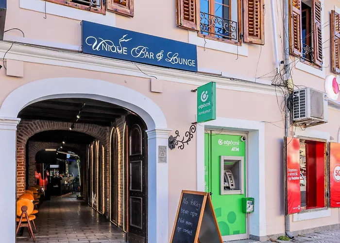 Hotel Unique Luxury 5*