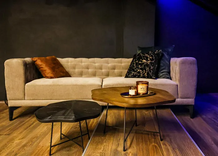 호텔 Unique Luxury Shkodër