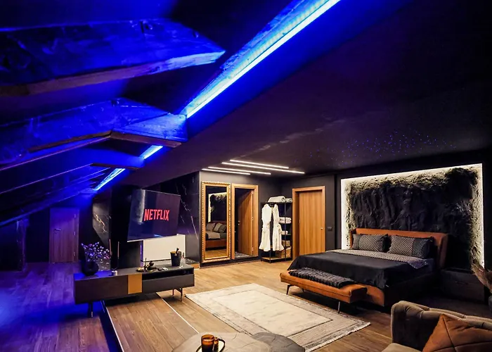 Unique Luxury 5* Shkodër