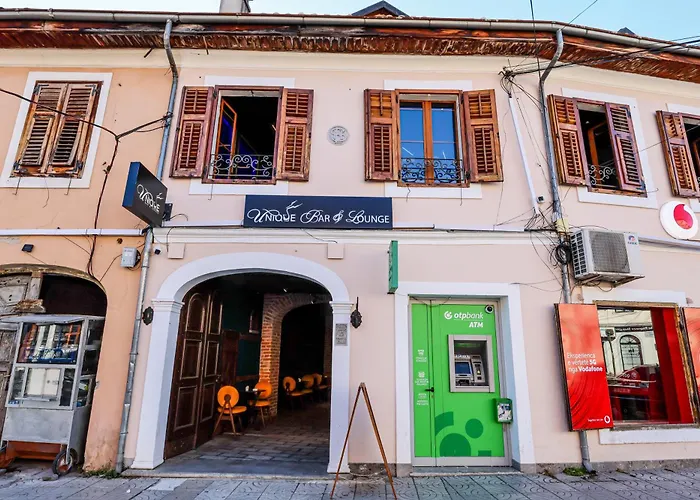 Hotel Unique Luxury Shkodër
