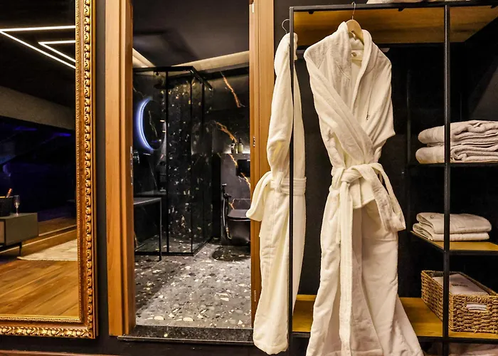 호텔 Unique Luxury Shkodër