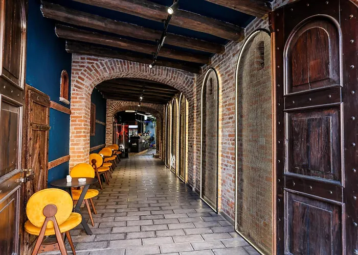 Unique Luxury 5* Shkodër