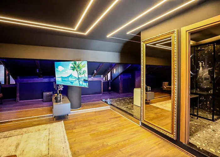 Unique Luxury 호텔 Shkodër