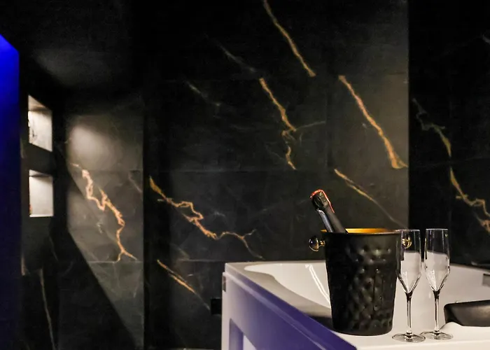 Unique Luxury 호텔 Shkodër