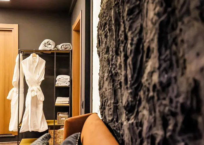 Unique Luxury 호텔 5*