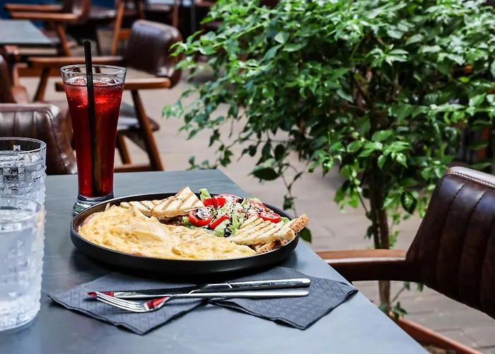 호텔 Unique Luxury 5*