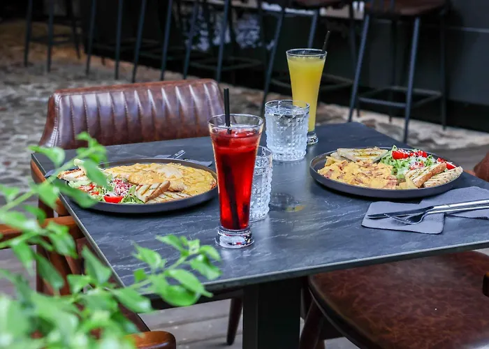 Unique Luxury Hotel 5*