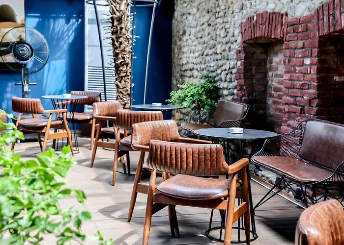 호텔 Unique Luxury