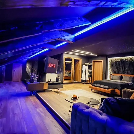 Unique Luxury 호텔 Shkodër