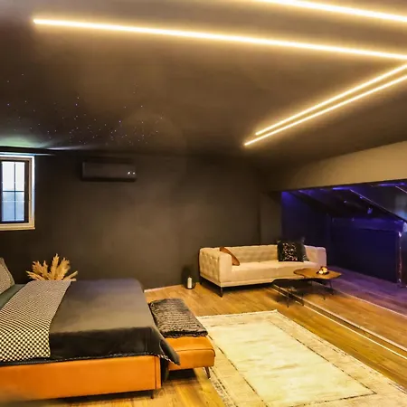 Unique Luxury