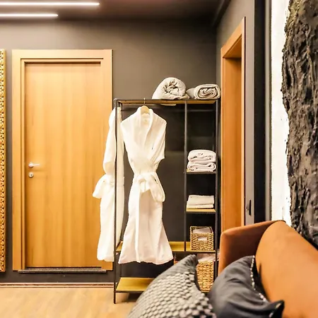 Unique Luxury 酒店 Shkodër