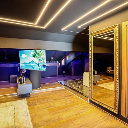 Unique Luxury 酒店 Shkodër