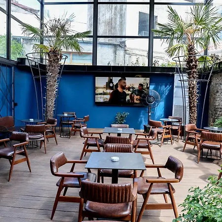 Unique Luxury Отель