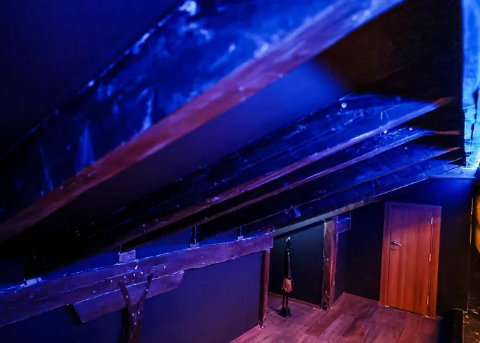 酒店 Unique Luxury 5*