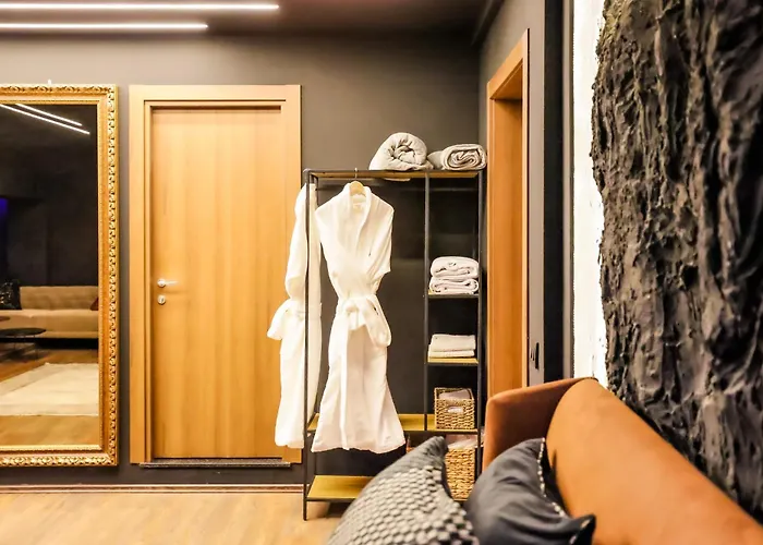 Unique Luxury 酒店 Shkodër