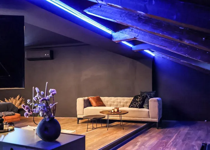 酒店 Unique Luxury