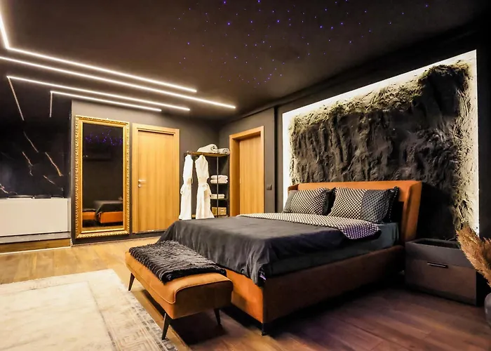 Unique Luxury 5* Shkodër