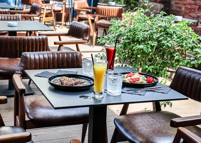 酒店 Unique Luxury Shkodër